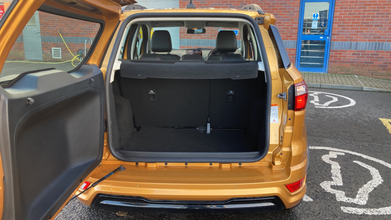 Ford EcoSport 1.0 EcoBoost 140 ST-Line 5dr Petrol Hatchback